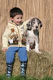 ENFANT ET CHIEN 572